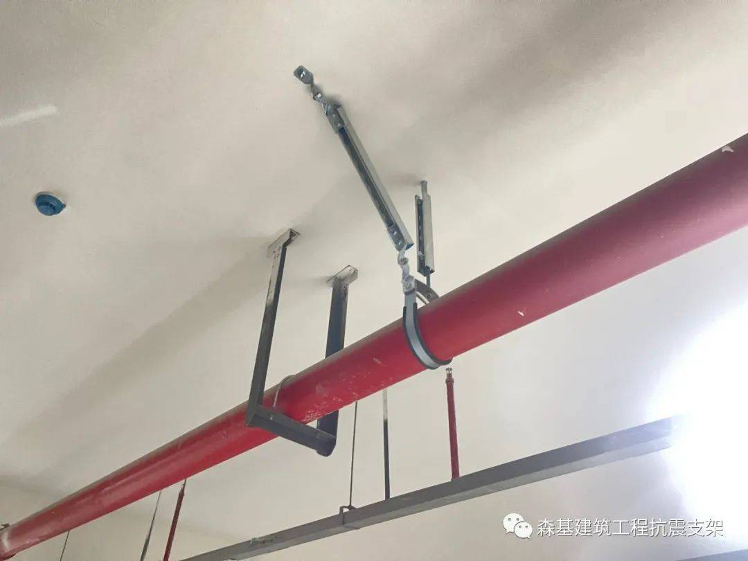 抗震支架的技术要求_lmmx_槽钢_管道