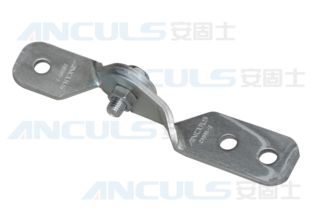 抗震支架与抗震转接铰链 安固士（天津）建筑材料有限公司的产品解析