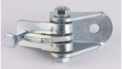 抗震支架配件全解析 A型B型底座、连接件与镀锌工艺