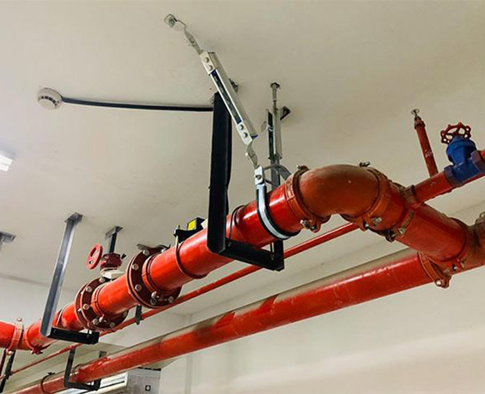 昭通金帝抗震支架厂 优质产品，合理价格，守护建筑安全