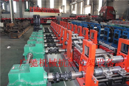 沂南抗震支架成型机质量有保障，助力建筑安全