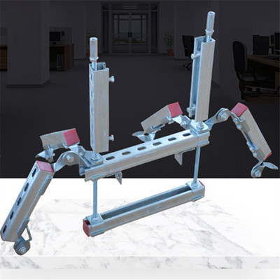 山东德州抗震支架 热镀锌工艺与地下车库风管安装要点解析