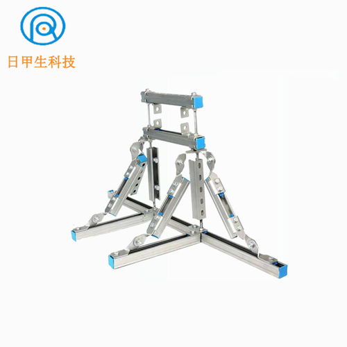 桥架抗震支架在云浮地区的应用与现代化转型