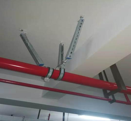 哪些地方需要使用抗震支架?