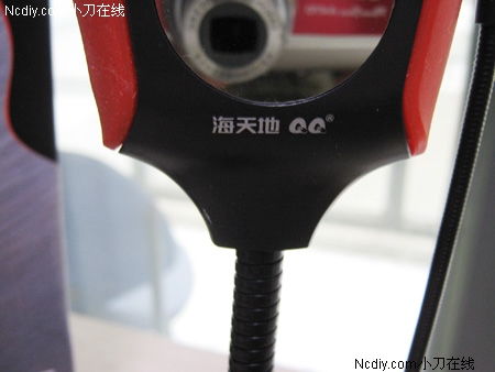 卓越品质 海天地红甲V06摄像头与抗震支架的多维守护