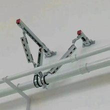 展宇抗震支架 消防安全的隐形守护者